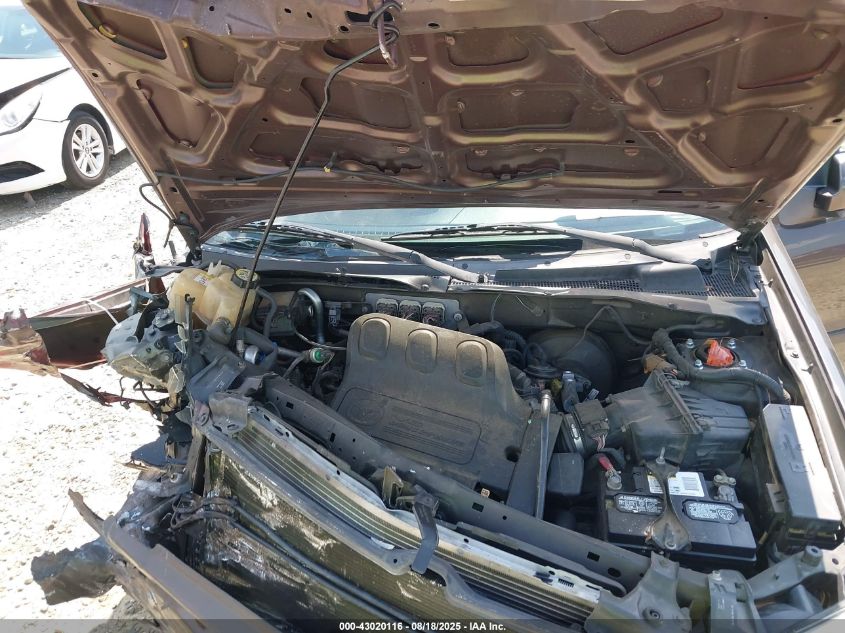 2006 Mazda Tribute S VIN: 4F2YZ06136KM19014 Lot: 43020116