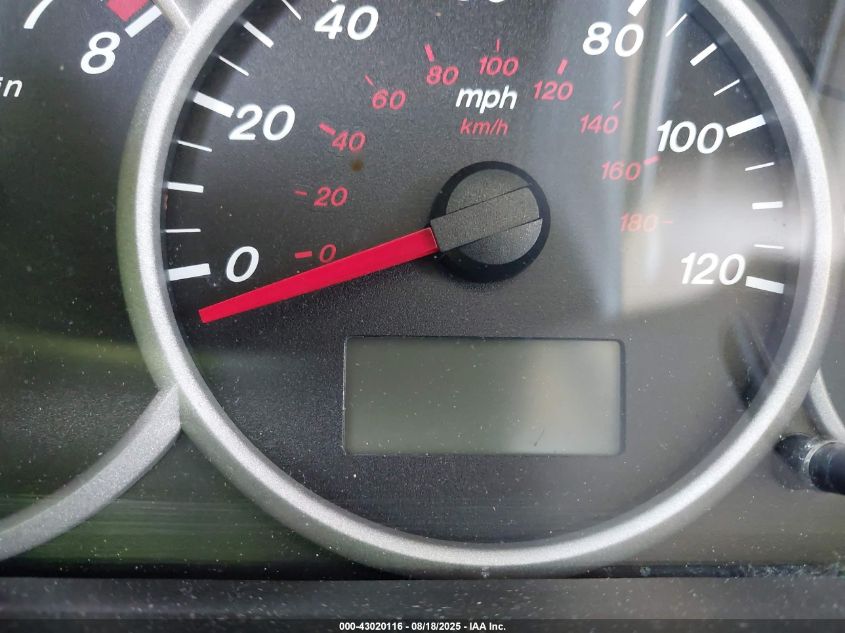 2006 Mazda Tribute S VIN: 4F2YZ06136KM19014 Lot: 43020116