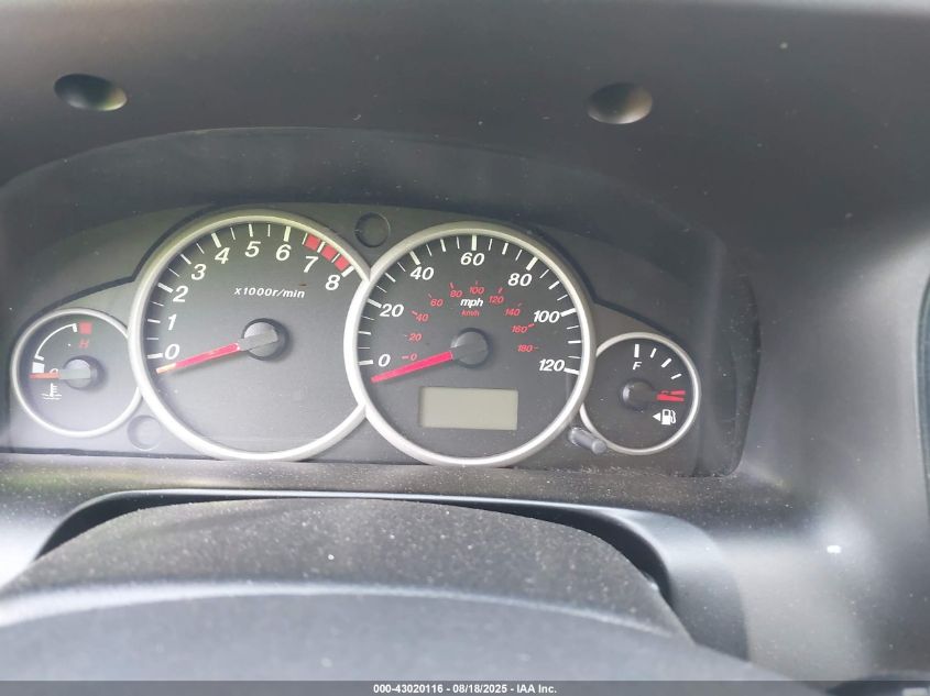 2006 Mazda Tribute S VIN: 4F2YZ06136KM19014 Lot: 43020116