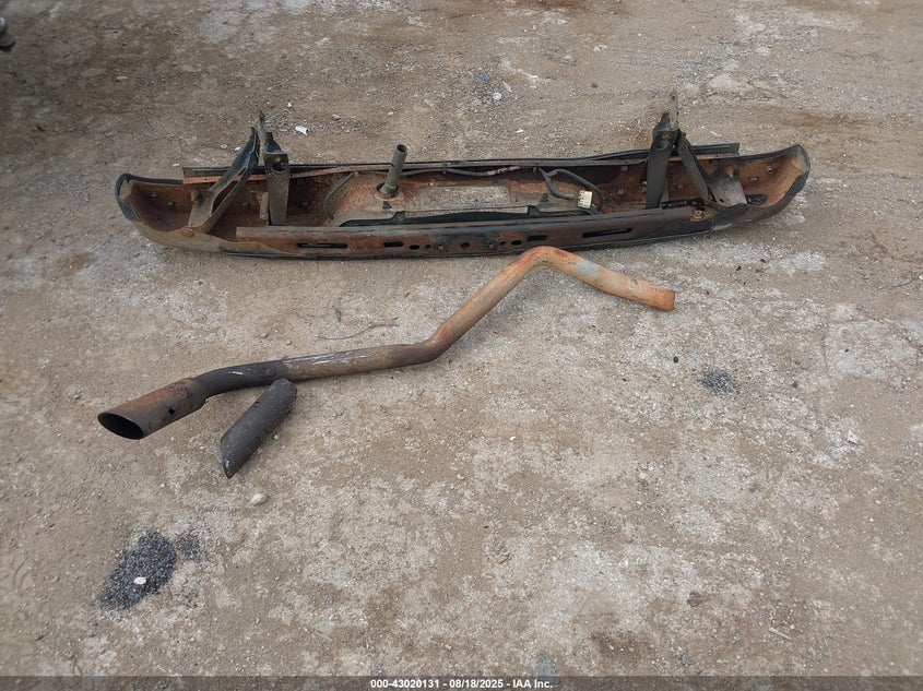 2001 Chevrolet Silverado 1500 Ls VIN: 1GCEK19T31E154001 Lot: 43020131