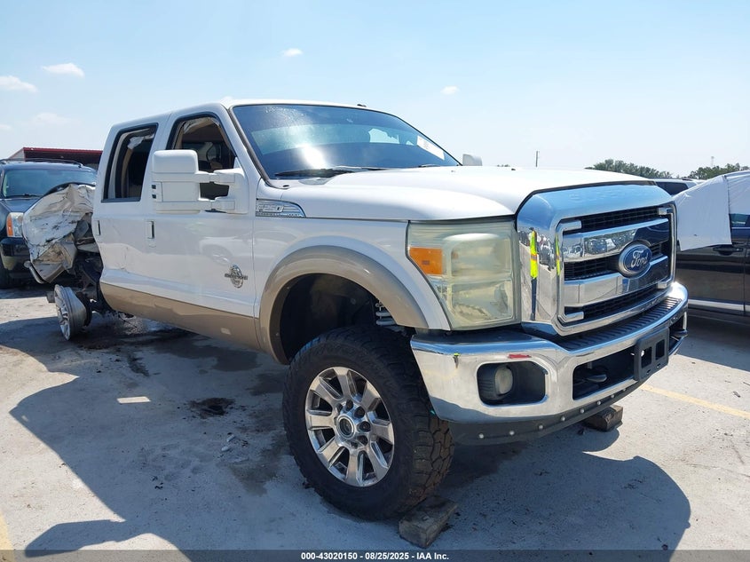 FORD F-250 LARIAT
