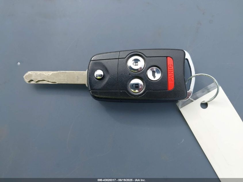 2011 Acura Mdx Technology Package VIN: 2HNYD2H61BH506182 Lot: 43020317