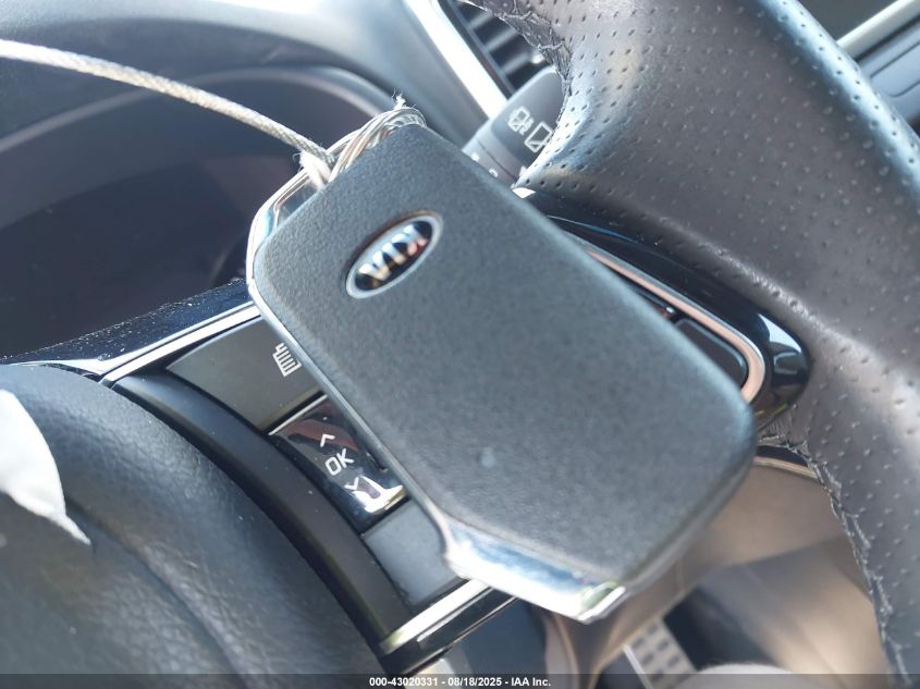 2021 Kia Sportage Sx Turbo VIN: KNDPRCA68M7846141 Lot: 43020331