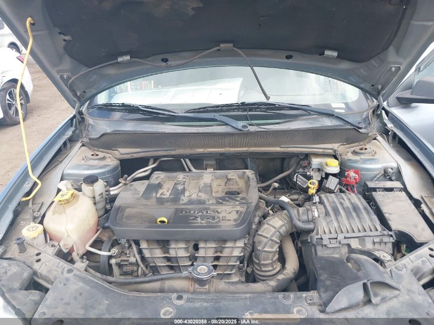 2008 Dodge Avenger Se VIN: 1B3LC46K38N266682 Lot: 43020358