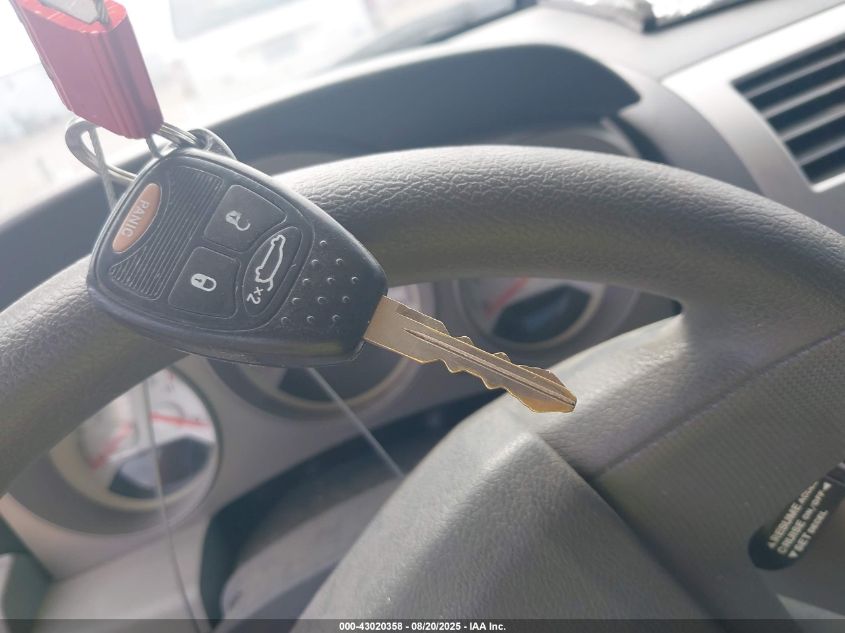 2008 Dodge Avenger Se VIN: 1B3LC46K38N266682 Lot: 43020358