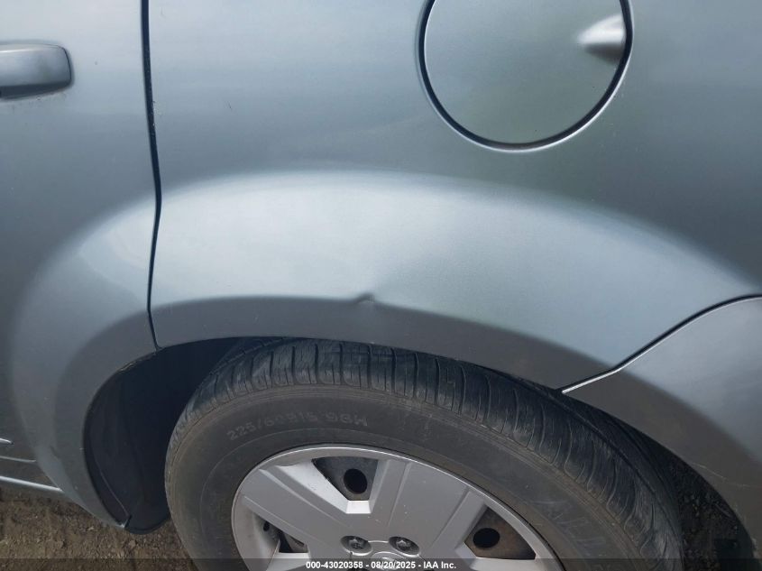 2008 Dodge Avenger Se VIN: 1B3LC46K38N266682 Lot: 43020358