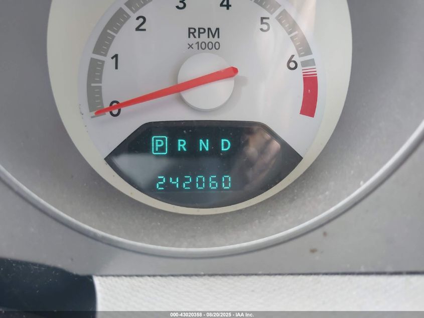 2008 Dodge Avenger Se VIN: 1B3LC46K38N266682 Lot: 43020358