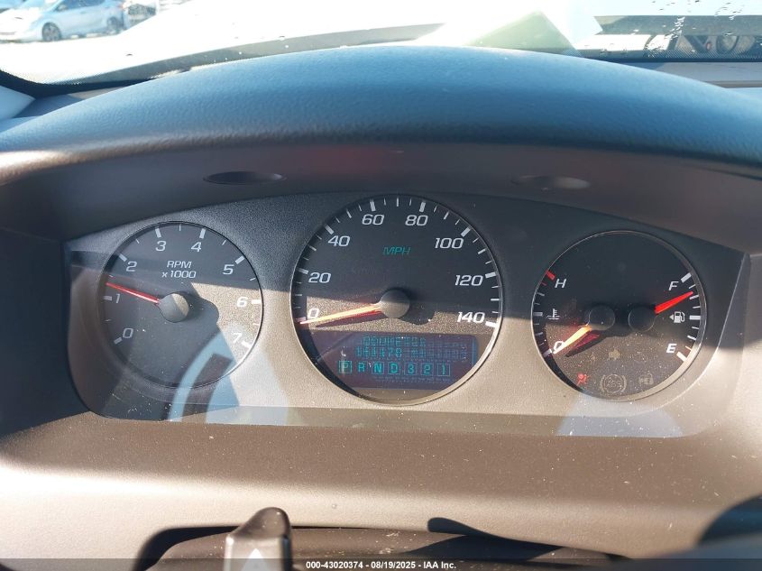 2009 Chevrolet Impala Ls VIN: 2G1WB57KX91284546 Lot: 43020374