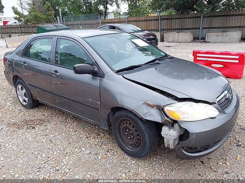 1NXBR32E96Z671785 2006 Toyota Corolla Ce auction photo 1
