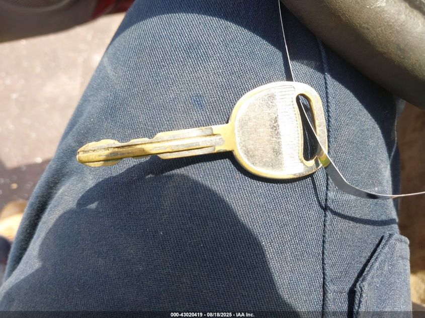 2005 Chevrolet Colorado Ls VIN: 1GCDS136658176111 Lot: 43020419