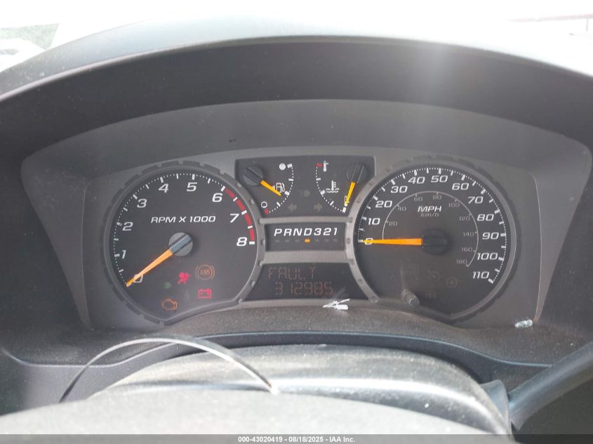 2005 Chevrolet Colorado Ls VIN: 1GCDS136658176111 Lot: 43020419