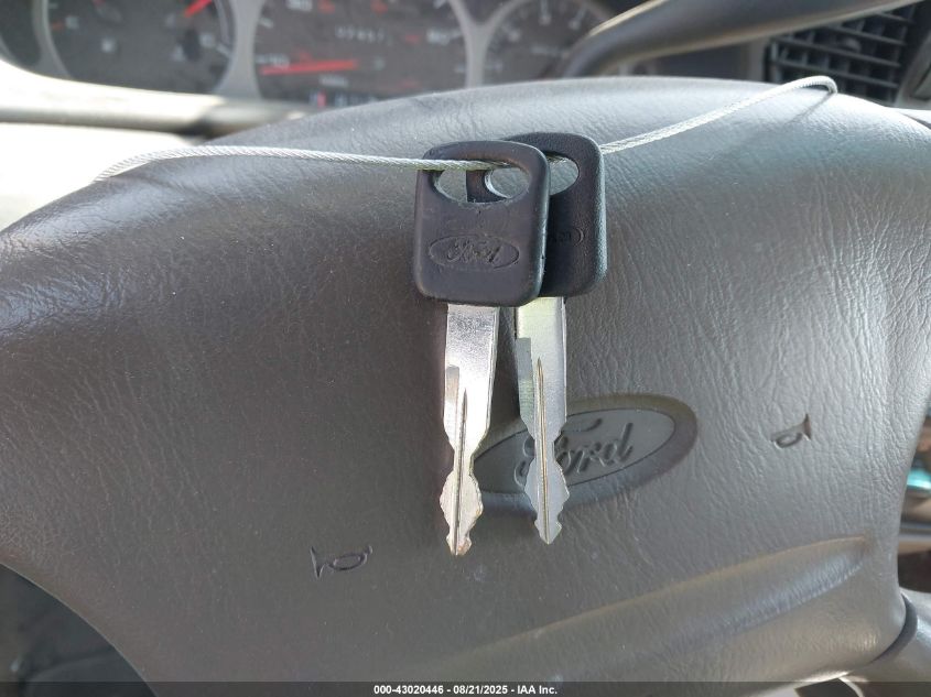 1999 Ford Taurus Lx VIN: 1FAFP52U7XG101160 Lot: 43020446