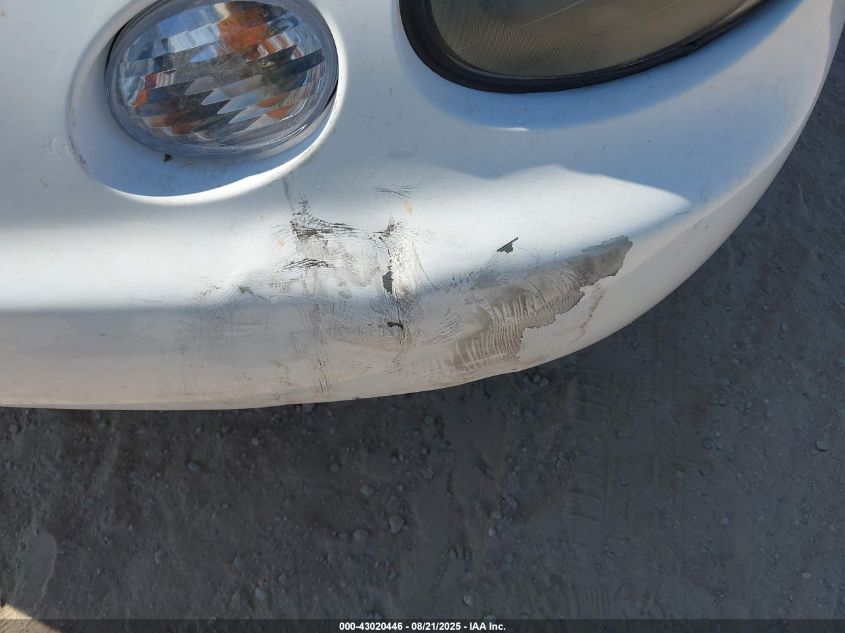 1999 Ford Taurus Lx VIN: 1FAFP52U7XG101160 Lot: 43020446