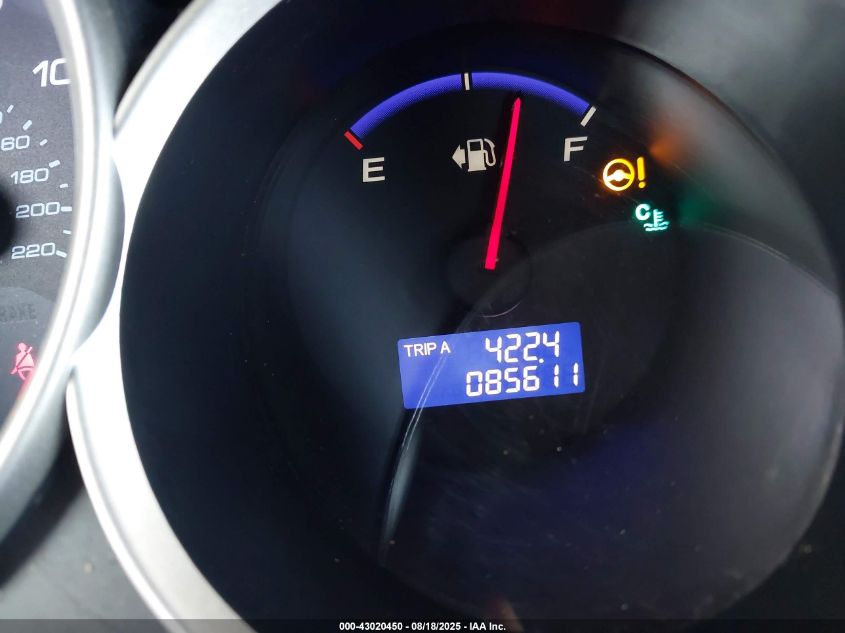 2008 Honda Fit Sport VIN: JHMGD386X8S063084 Lot: 43020450