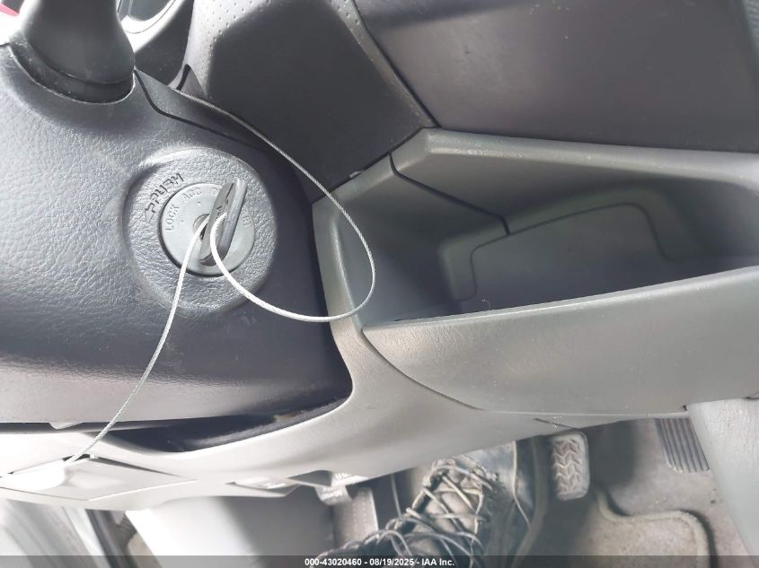 2008 Toyota Tacoma VIN: 5TENX22N78Z567209 Lot: 43020460