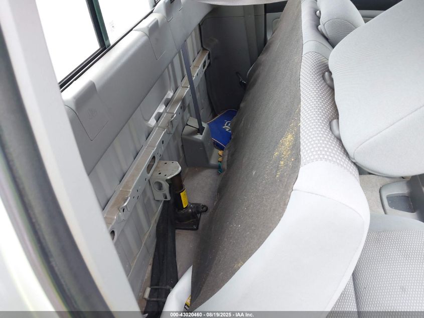 2008 Toyota Tacoma VIN: 5TENX22N78Z567209 Lot: 43020460