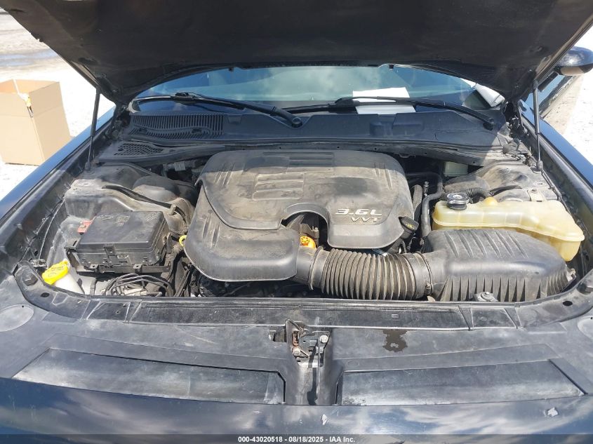 2016 Dodge Challenger Sxt VIN: 2C3CDZAG3GH131905 Lot: 43020518