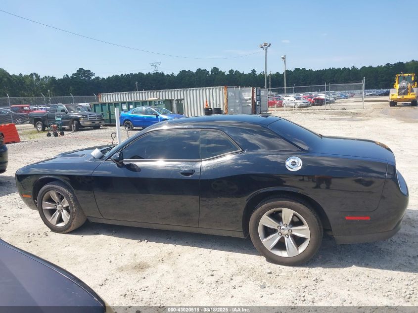 2016 Dodge Challenger Sxt VIN: 2C3CDZAG3GH131905 Lot: 43020518