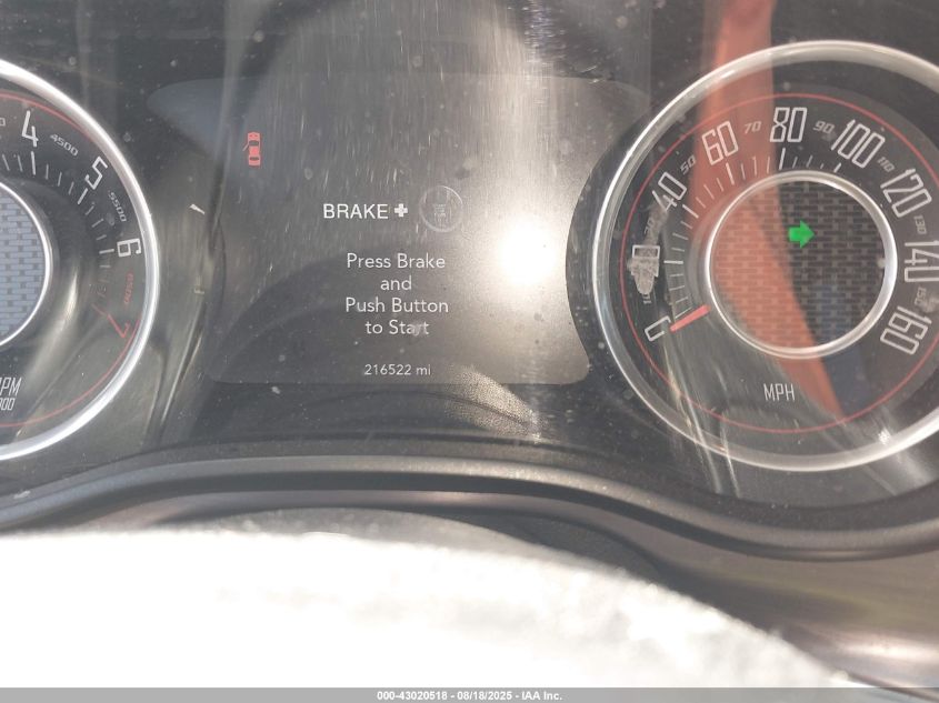 2016 Dodge Challenger Sxt VIN: 2C3CDZAG3GH131905 Lot: 43020518