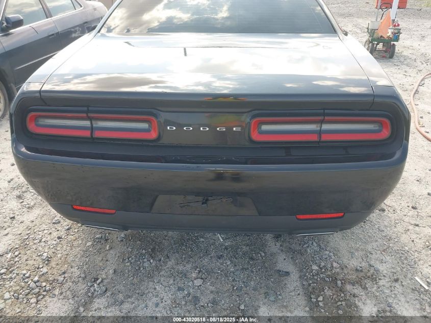 2016 Dodge Challenger Sxt VIN: 2C3CDZAG3GH131905 Lot: 43020518