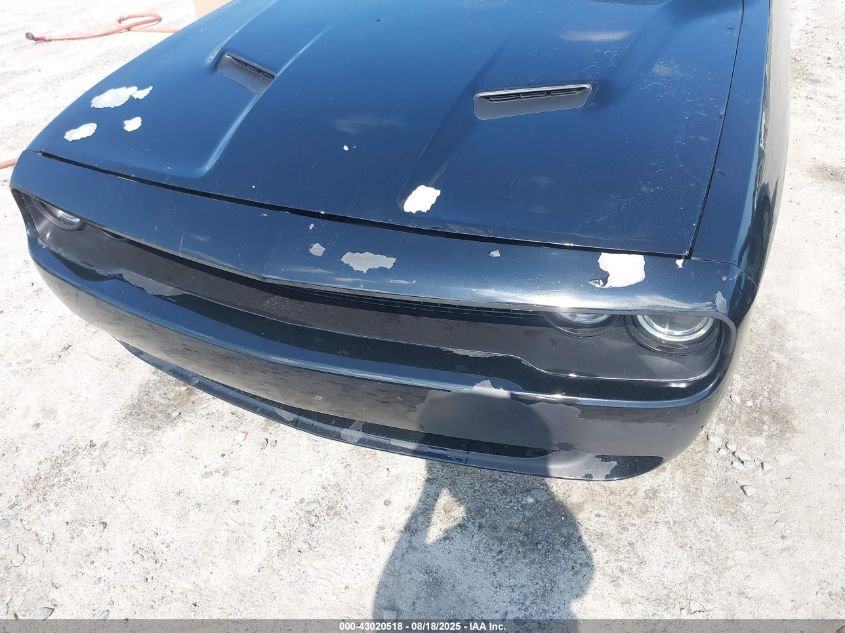 2016 Dodge Challenger Sxt VIN: 2C3CDZAG3GH131905 Lot: 43020518