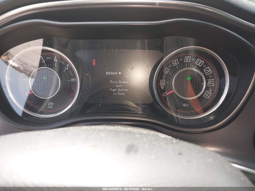 2016 Dodge Challenger Sxt VIN: 2C3CDZAG3GH131905 Lot: 43020518