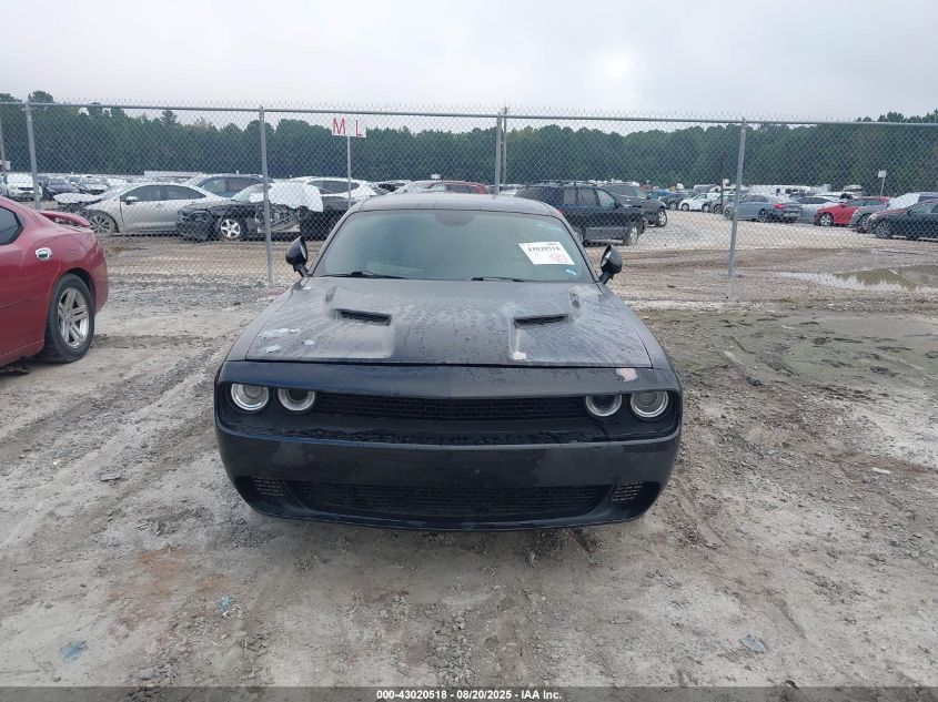 2016 Dodge Challenger Sxt VIN: 2C3CDZAG3GH131905 Lot: 43020518