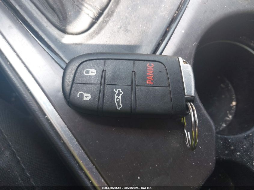 2016 Dodge Challenger Sxt VIN: 2C3CDZAG3GH131905 Lot: 43020518