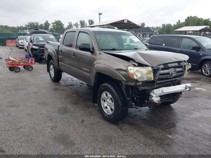 TOYOTA TACOMA BASE V6