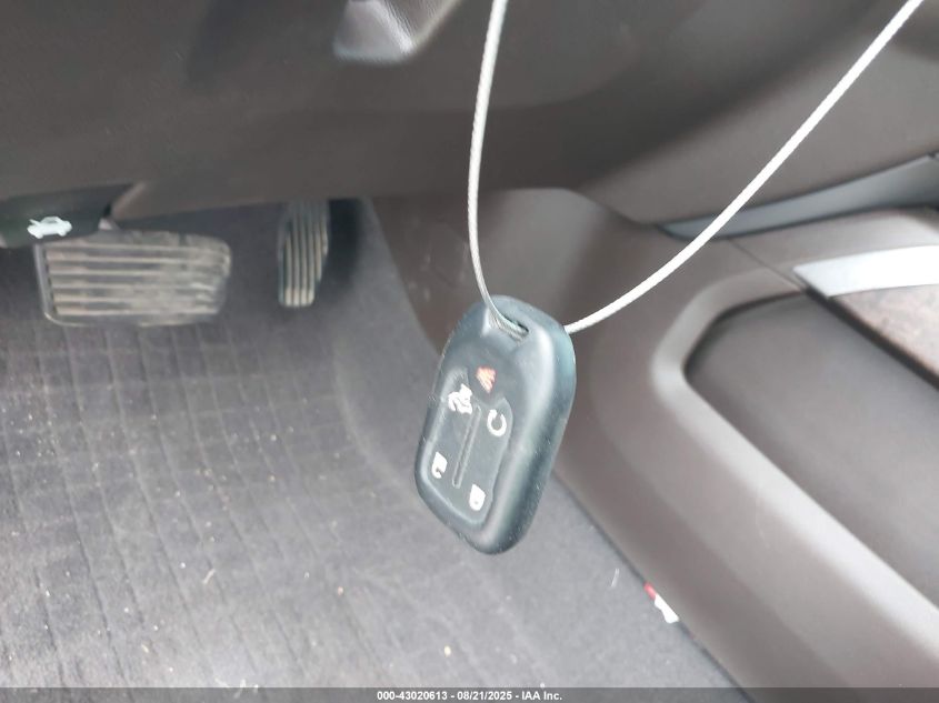 2020 GMC Sierra 2500Hd 4Wd Standard Bed Denali VIN: 1GT49REY1LF271659 Lot: 43020613