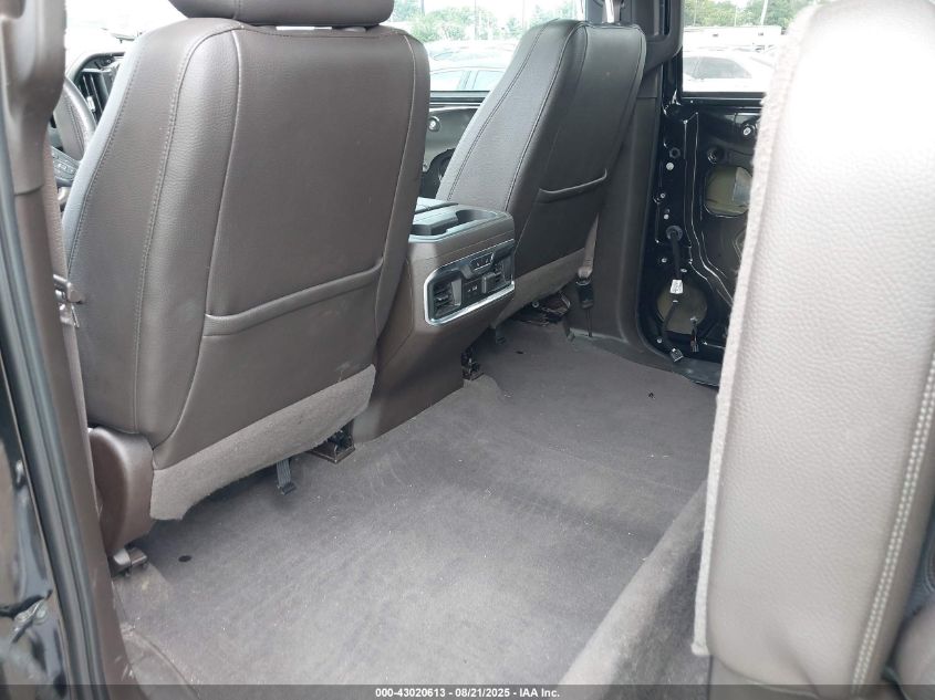 2020 GMC Sierra 2500Hd 4Wd Standard Bed Denali VIN: 1GT49REY1LF271659 Lot: 43020613