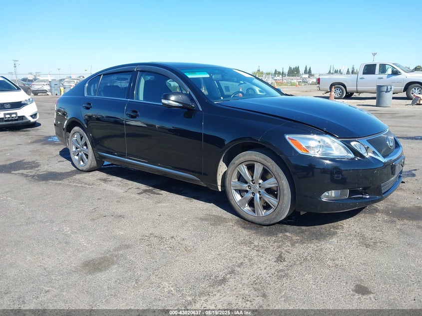 JTHCE96SX80014770 2008 Lexus Gs 350 auction photo 1