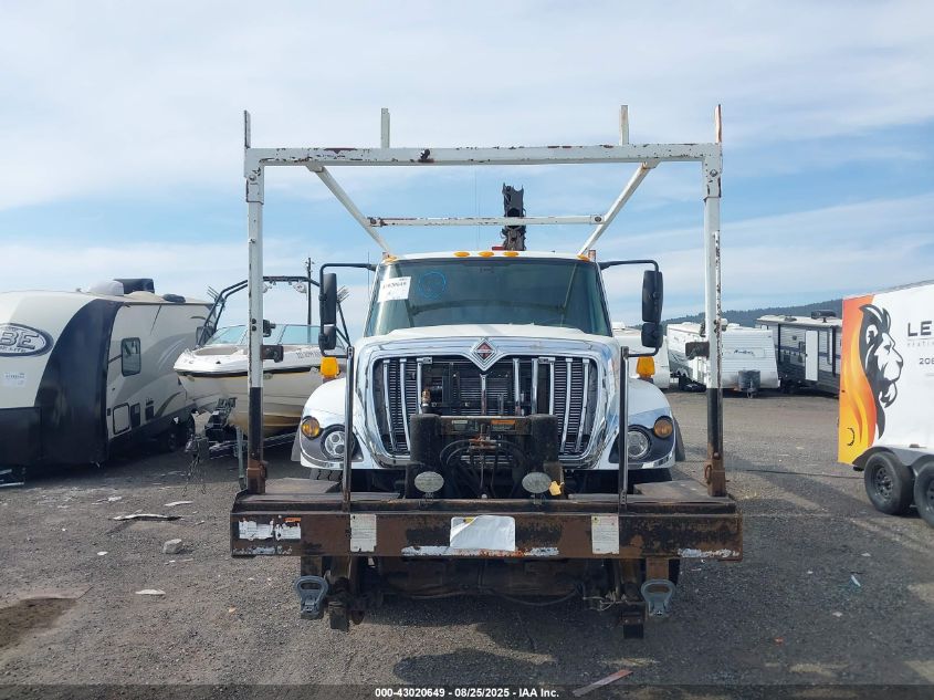 2009 International 7000 7500 VIN: 1HTWNAZT89J142783 Lot: 43020649