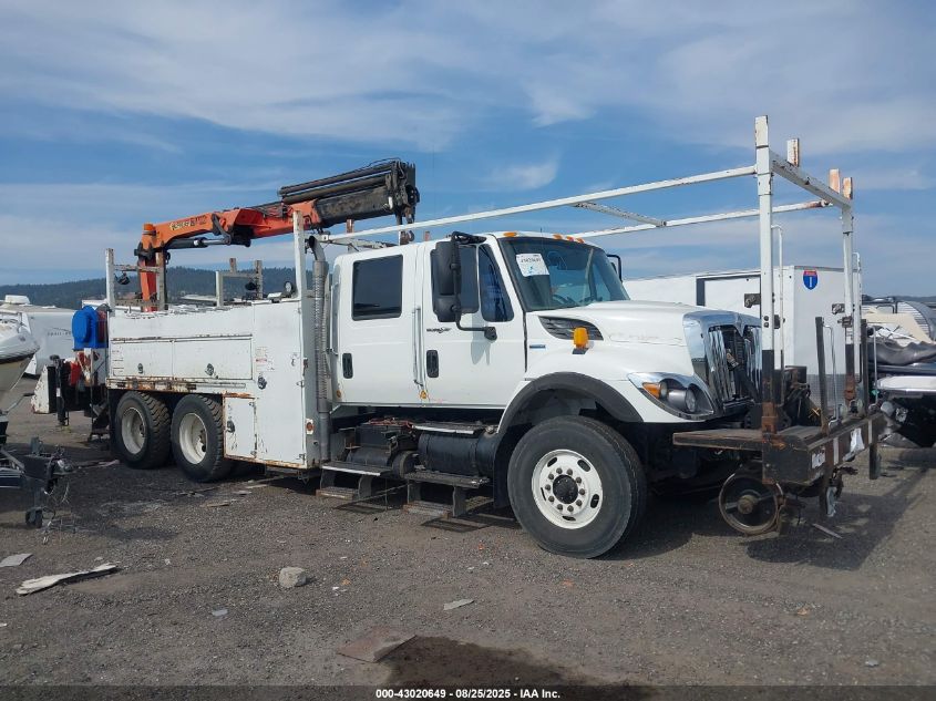 2009 International 7000 7500 VIN: 1HTWNAZT89J142783 Lot: 43020649