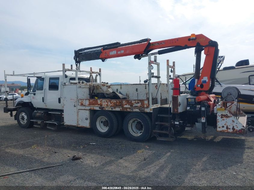 2009 International 7000 7500 VIN: 1HTWNAZT89J142783 Lot: 43020649