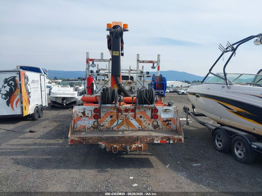 2009 International 7000 7500 VIN: 1HTWNAZT89J142783 Lot: 43020649