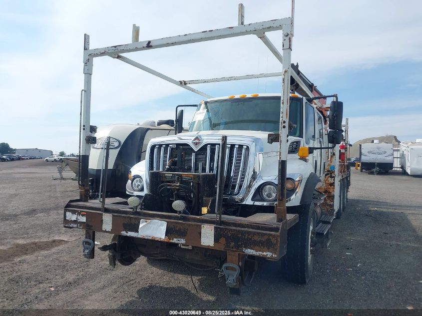 2009 International 7000 7500 VIN: 1HTWNAZT89J142783 Lot: 43020649
