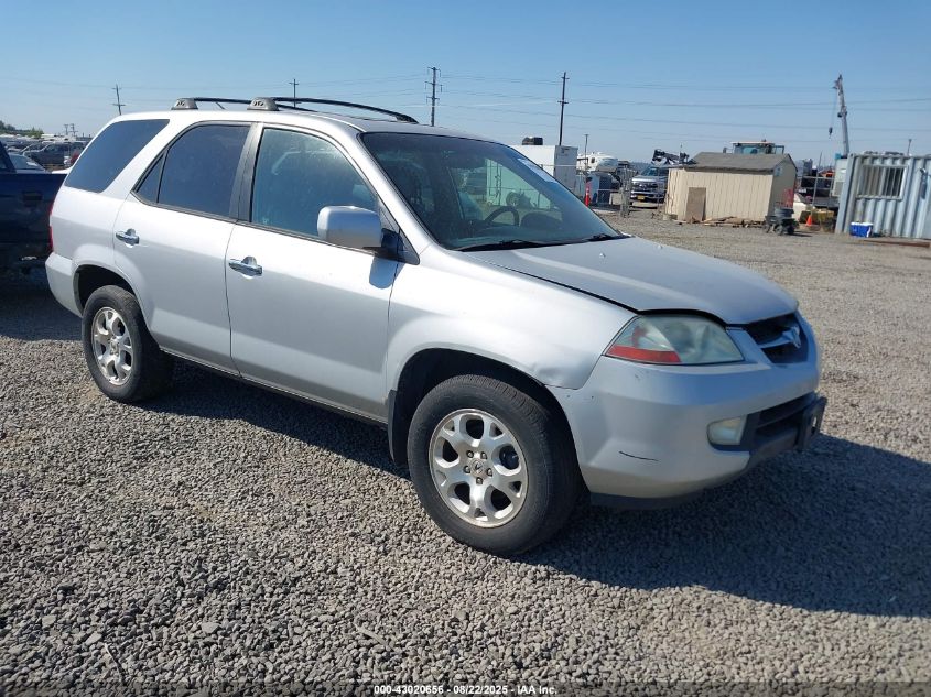 2002 Acura MDX