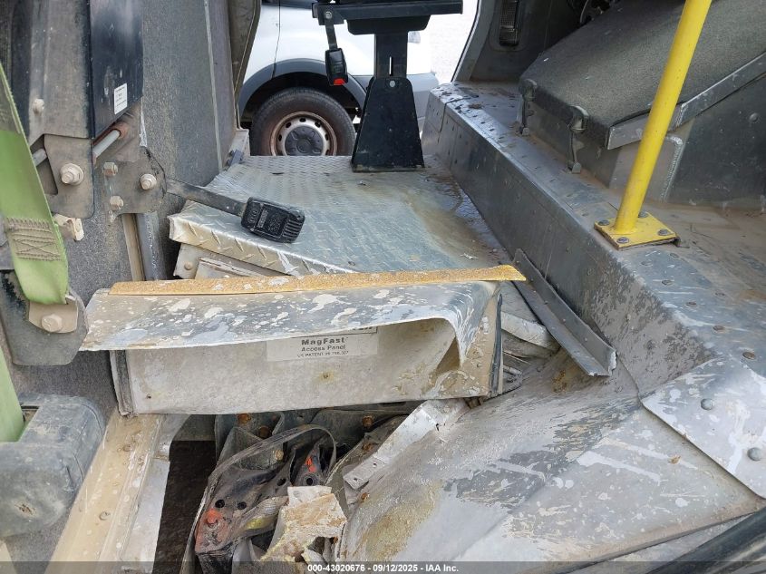 2020 Ford F-59 Commercial Stripped VIN: 1F65F5KNXL0A15056 Lot: 43020676