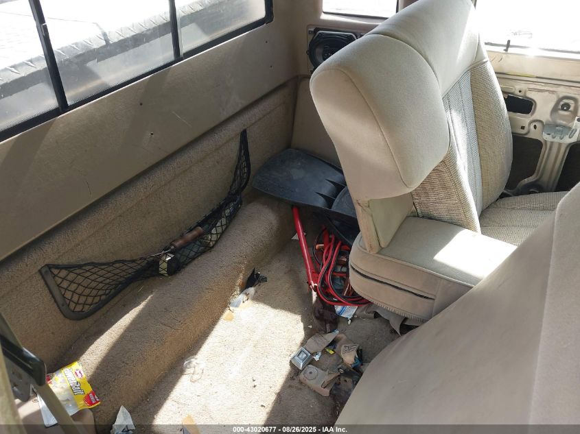 1990 Ford Ranger Super Cab VIN: 1FTCR15T6LPA19076 Lot: 43020677