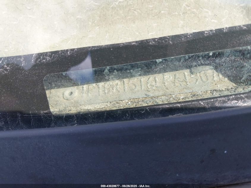 1990 Ford Ranger Super Cab VIN: 1FTCR15T6LPA19076 Lot: 43020677