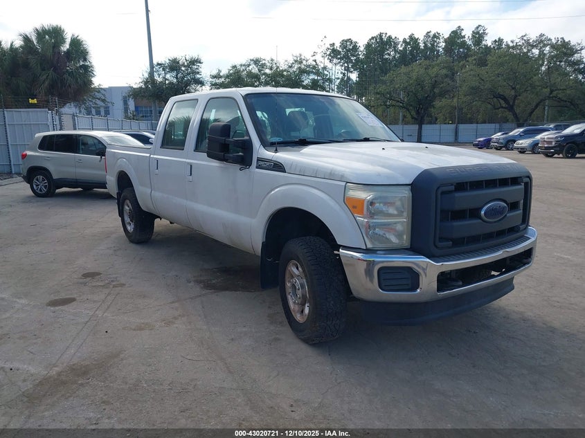 2013 Ford F-250 Xl