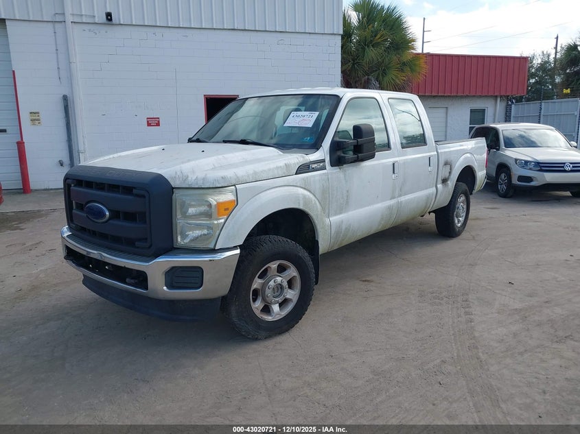 2013 Ford F-250 Xl