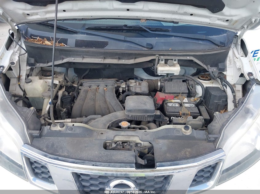 2014 NISSAN NV200 SV 3N6CM0KN3EK692441