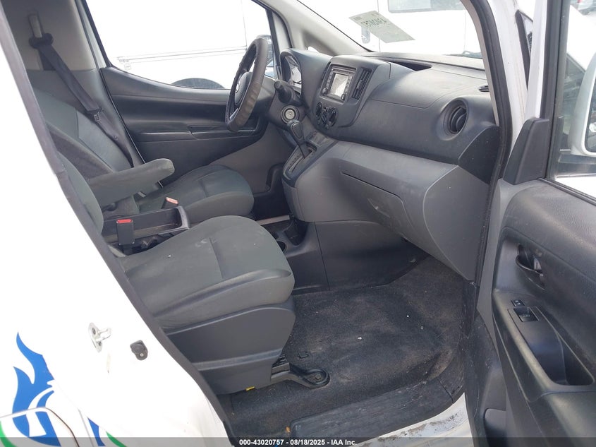 2014 NISSAN NV200 SV 3N6CM0KN3EK692441