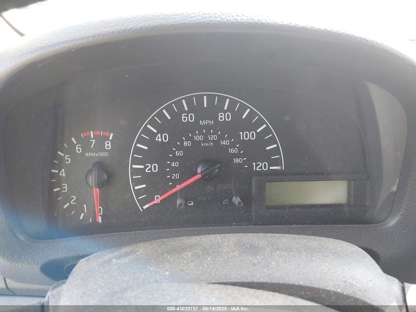 2014 NISSAN NV200 SV 3N6CM0KN3EK692441