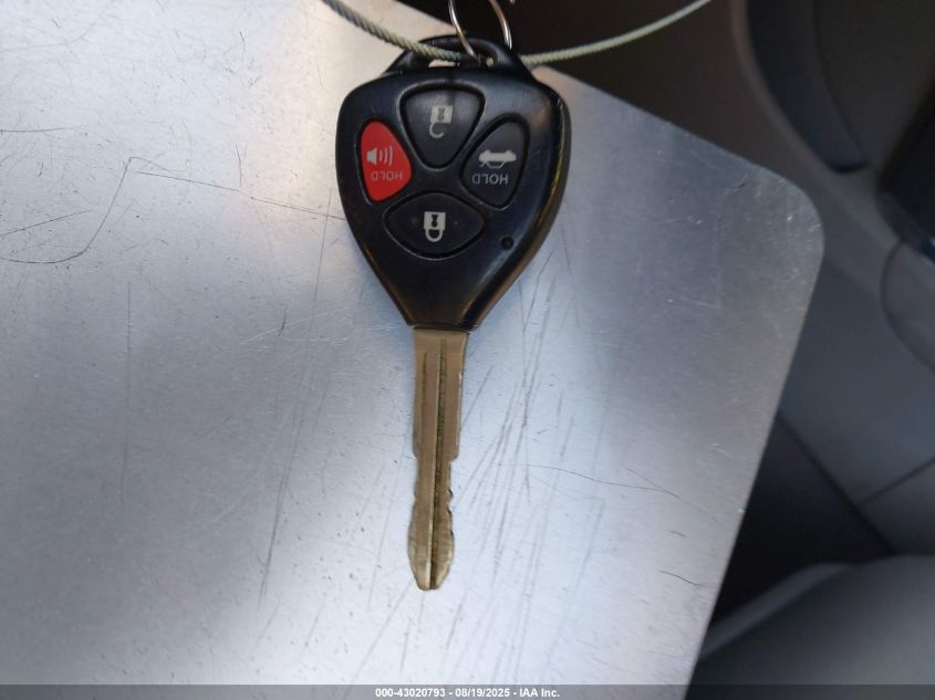 2007 Toyota Camry Le VIN: 4T1BE46K37U666150 Lot: 43020793