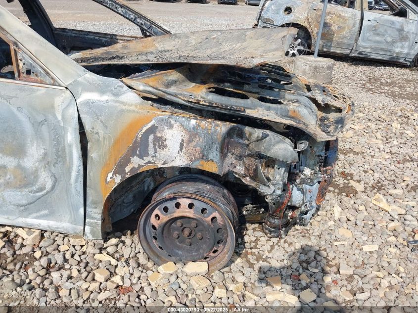 2007 Toyota Camry Le VIN: 4T1BE46K37U666150 Lot: 43020793