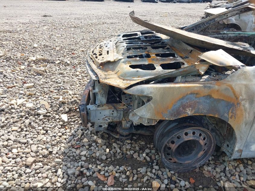 2007 Toyota Camry Le VIN: 4T1BE46K37U666150 Lot: 43020793