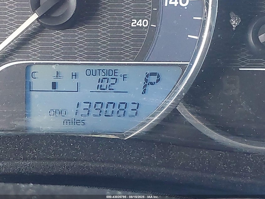 2016 Toyota Corolla Le Plus VIN: 2T1BURHE1GC570607 Lot: 43020795